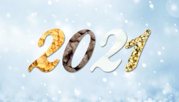 Bonne & Heureuse année 2021